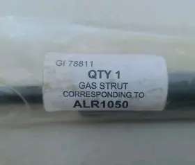 Alr1050 Allmakes 4x4/britpart Land Rover Range P38 1995-2002 Rear Door Tail Gate Shock Strut New