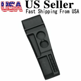 85133994 Alltimes Center Console Organizer Storage Box Cup Holder For Tesla Model S X 2012-2017