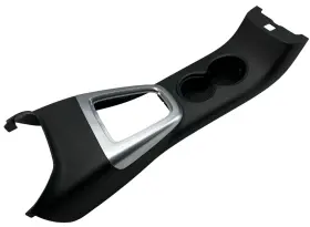 15783114 American Motors 2006-2010 Hummer H3 Center Console Top Bezel With Shifter Trim And Cup Holder