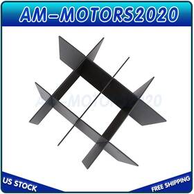 Ammortor2020 Am103381m2021 Fits Toyota Tundra 14-18 Center Console Armrest Organizer Device Divider Hot