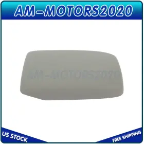 Am109970m2021 Ammortor2020 For 08-14 Toyota Highlander Pu Leather Armrest Center Console Cover Lid Gray Hot