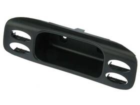 Apa/uro Parts 55839cqmc For 1997-2004 Porsche Boxster Center Console Insert 1999 2000 1998
