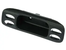 55839cqmc Apa/uro Parts For 1997-2004 Porsche Boxster Center Console Insert 1999 2000 1998