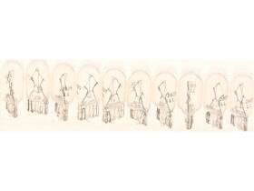 Api 71484xyjm For 2010-2019 Rolls Royce Ghost Glove Box Light Bulb 2011 2012