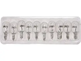 11yj65q Api Protune Glove Box Light Bulb Fits 2017-2018 Vw Tiguan Limited