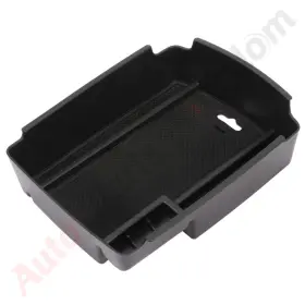 10994446 Apk For 17-19 Kia Sportage Center Console Holder Tray Black Armrest Storage Box