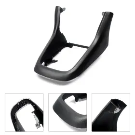 5k0863680 Artudatech Center Console Gear Shift Knob Frame Trim For Vw Golf 6 Mk6 2009-13 Ca