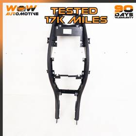 Aston Martin 6g3355210aaw 06-16 V8 Vantage Front Center Console Trim Panel Black Oem