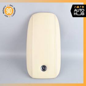 Aston Martin 83111570aaw 00-04 Db7 Vantage Center Console Arm Rest Armrest Cover Oem 38k