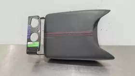 Ky63045k05aaw Aston Martin 19 Vantage Front Center Console Lid Black Leather