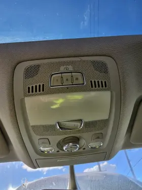 241-11735 Audi 2009-2014 Q5 Overhead Console With Sunroof Switch