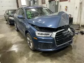 241-12996 Audi Roof Mounted Overhead Console Q3 2015 15 2016 16 2017 17 2018 18