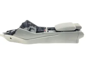 241-14016 Audi Complete Center Console With Charge Pad Oem Q3 2020