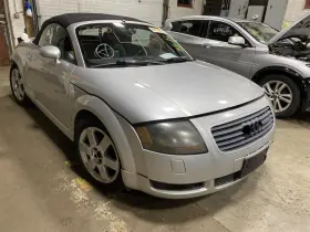 241.au1k01 Audi Roof Mounted Overhead Console Tt 2001 01 1428551