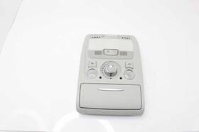Audi 241.au1l09 Overhead Console Roof Map Light 2009 A4