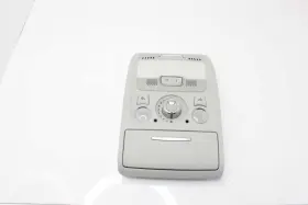 241.au1l09 Audi Overhead Console Roof Map Light 2009 A4