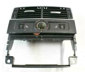 Audi 245.au1t05 2004-2010 Quattro A8 Rear A/c Vents Seat Heat Switch Oem 4e0819203a