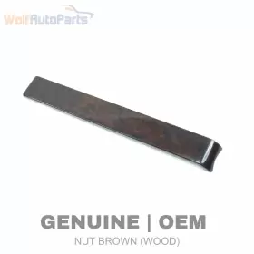 4b0863209f Audi 1998-2001 A6 - Center Console Wood Trim