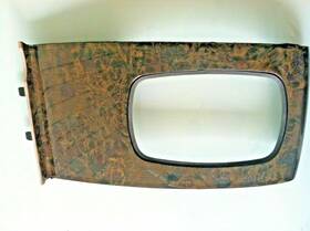 Audi 4b0864261fh94j Oem Automatic Transmission Shift Cover Plate