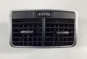 4e0819203c Audi 2007-2010 A6 S8 - Rear Center Console Air Vent Oem