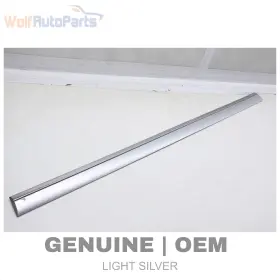 4e0853953d Audi 2004-2010 A8 Quattro - Front Left Center Door Molding / Trim