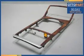 4e0863916 Audi 2004-2010 A8 A8l D3 Center Console Shifter Trim Bezel Genuine Oem