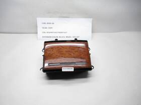 Audi 4e1858601 2004-2010 A8 Quattro Storage Compartment Center Console Oem
