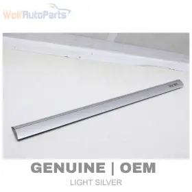 4e4853963d Audi 2004-2010 A8 W12 D3 - Rear Left Center Door Molding / Trim
