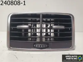 4f0819203c Audi Oem 2008 A6 3.1l Rear Center Dash Air Vent