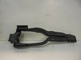 Audi 4f1857039 2005-2011 A6 Rear Center Console Tunnel Air Vent Bypass Duct Tube