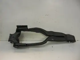 4f1857039 Audi 2005-2011 A6 Rear Center Console Tunnel Air Vent Bypass Duct Tube