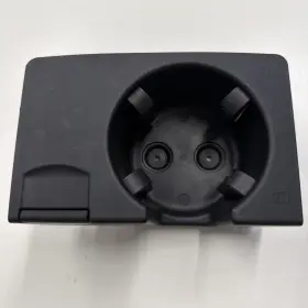4f1862534 Audi 2011 A6 Cup Holder Black G 4f1862534 Audi 2011 A6 Cup Holder Black G