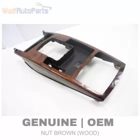 4f1864261b Audi 2005-2011 A6 - Center Console Trim / Bezel