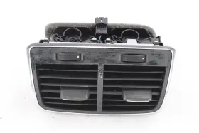 4g0819203c6ps Audi 12-18 A7 A6 Rear Center Console Hvac Ac A/c Air Vent Trim Panel Cover
