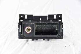 Audi 4g0857951a A7 Center Console Ash Tray With Power Outlet Oem 2012 - 2017