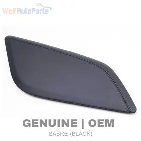 4g0863305g Audi 2013-2014 2016-2018 S7 - Left Center Console Trim Panel