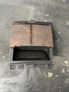 4g0863440alaj3 Audi 2012-2018 A6 Quattro C7 Center Console Storage Bin Ashtray Cover Trim Oem