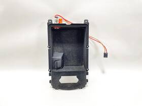 Audi 4g0864981 12-18 A6 A7 C7 Center Console Compartment Upper Storage Cover Bin Oem