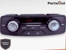 Audi 4g0919158m 12-18 C7 A6 S6 A7 S7 Climate Control Center Console Vent Rear Oem