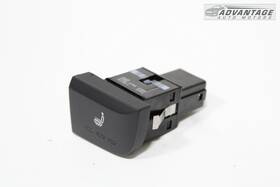 Audi 4g0963564 2012-2018 A6 C7 Rear Console Right Seat Heat Heater Control Switch Oem