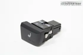 4g0963564 Audi 2012-2018 A6 C7 Rear Console Right Seat Heat Heater Control Switch Oem