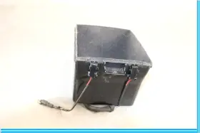 4h0863075h Audi 11-18 A8 Front Center Console Storage Compartment Box Oem