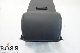 Audi 4h0885076l 2011-2016 A8l D4 Rear Seat Center Back Armrest Console Oem