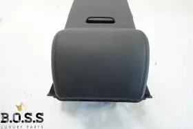 4h0885076l Audi 2011-2016 A8l D4 Rear Seat Center Back Armrest Console Oem