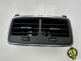 4k08192036ps Audi 2019-2024 A6 A7 Center Console Rear Air Vent Grille Oem 19k