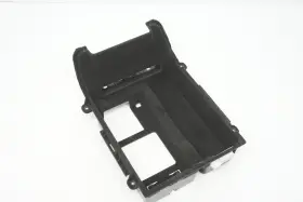 4k0864981a Audi 2019 - 2023 A6 C8 Mobile Phone Wireless Charging Pad Trim Bezel Oem