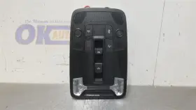 4k0959728a Audi 22 2022 Q3 Oem Overhead Roof Console Black