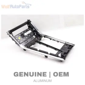 4k1864261c Audi 2019-2024 A6 - Center Console Trim / Frame