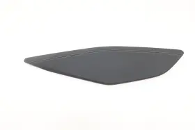 4ke863306arny Audi 2019-2023 E-tron Center Console Right Trim Panel Oem Black Mp