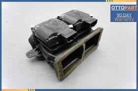 Audi 4l0857042 2007-2015 Q7 Center Console Rear Air Vent Duct Tube With Servo Motors Oem